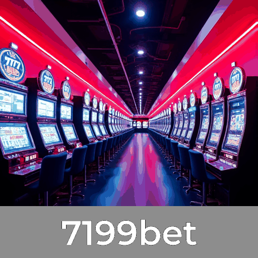 7199bet: Jogos de Slots com Mega Prêmios, Mesa de Jogos Estratégicos, e Dealer ao Vivo para Experiência Realista